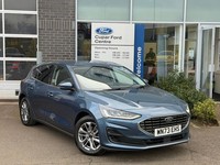 2023 Ford Focus 1.0 EcoBoost 125Bhp Titanium 5dr Hatchback PETROL Manual
