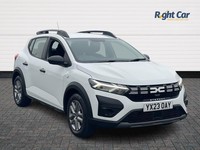 2023 Dacia Sandero Stepway 1.0 TCe Essential 5dr HATCHBACK PETROL Manual