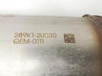 Hyundai I30 PD 19-24 CRDI 1,6 85KW Katalysator Kat Hyundai I30 PD 19-24 08.07.2021 289K1-2U030 K02U060-C 28607J7760... Vorschau 7