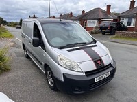 2008 Peugeot Expert 1000 1.6 HDi 90 H1 Professional Van PANEL VAN Diesel Manual