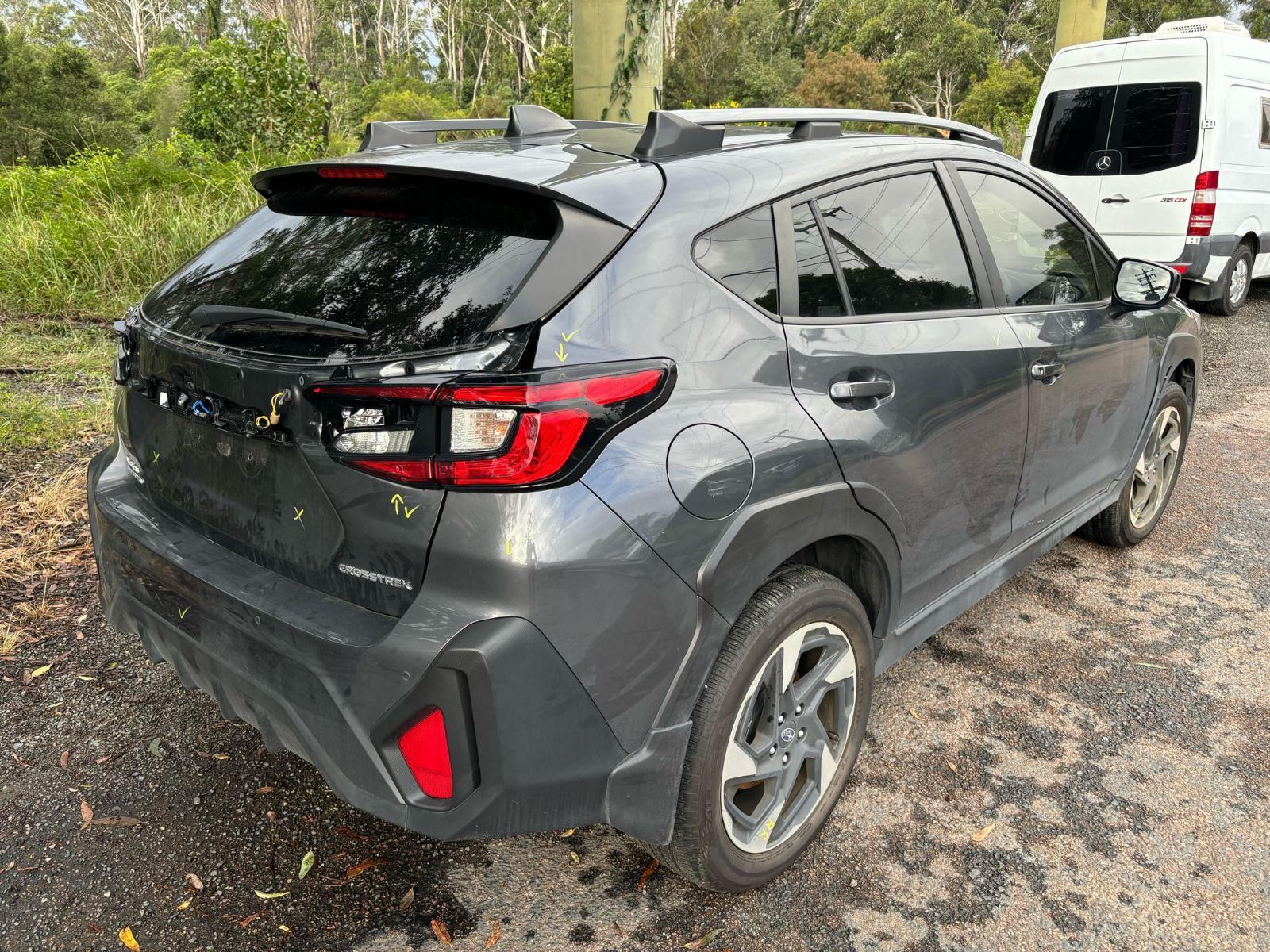 2023 Subaru Crosstrek ENGINE G6X PETROL 2.0 FB20D 10/22- 22 23 24 image 3