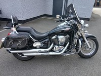 2013 Kawasaki VN 900