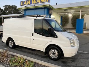 Ford transit van 2008