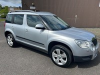 2013 Skoda Yeti 2.0 TDI CR SE 5dr HATCHBACK Diesel Manual