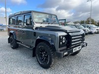 2007 Land Rover Defender XS Station Wagon TDCi ESTATE Diesel Manual