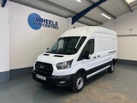 2022 Ford Transit 2.0 350 EcoBlue Leader RWD L3 H3 Euro 6 (s/s) 5dr Panel Van Di
