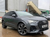 Audi Q3 2.0 TFSI 45 S line Sportback S Tronic quattro Euro 6 (s/s) 5dr Petrol Au