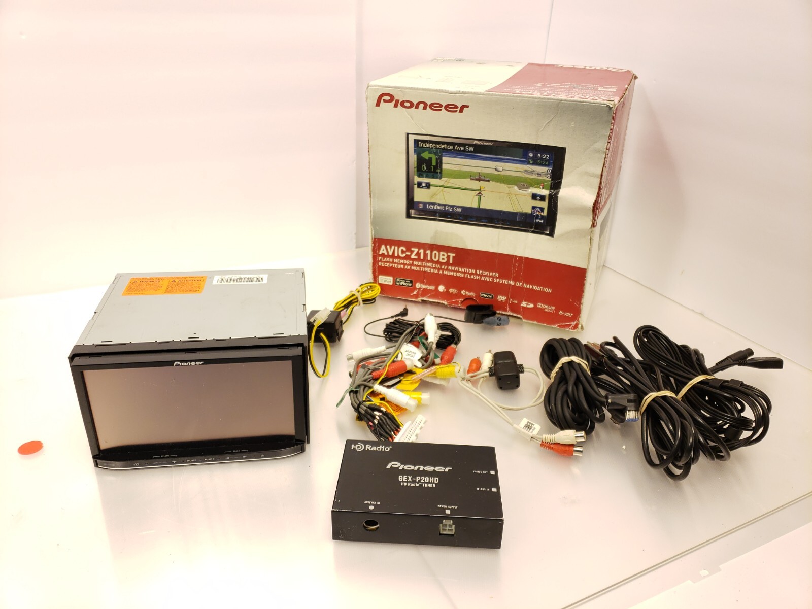 pioneer avic-z120bt | eBay pioneer avic-z120bt | eBay
