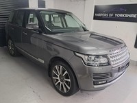 2014 Land Rover Range Rover 3.0 TD V6 Vogue Auto 4WD Euro 5 (s/s) 5dr ESTATE Die
