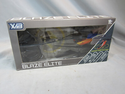 NEW XB Remote Control Blaze Elite Helicopter