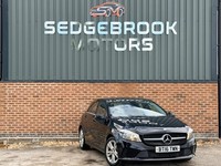 2016 Mercedes-Benz A Class 1.6 A180 Sport Euro 6 (s/s) 5dr HATCHBACK Petrol Manu