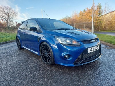 Ford Focus MK2 RS - 68K - FSH