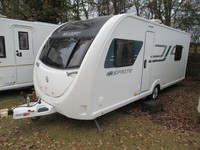 2019 Sprite Major 4 EB