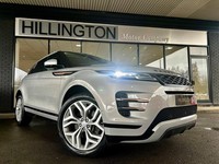 2019 Land Rover Range Rover Evoque 2.0 D180 R-Dynamic SE Auto 4WD Euro 6 (s/s) 5