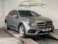 2017 Mercedes-Benz GLA 2.1 GLA220d AMG Line 7G-DCT 4MATIC Euro 6 (s/s) 5dr ESTAT