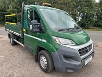 2016 Fiat Ducato 2.3 MultiJetII 35 L H1 Euro 5 2dr CHASSIS CAB Diesel Manual