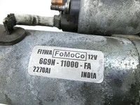 Ford Focus III 11-15 2,0 85KW Autom Anlasser Starter Ford Focus III 11-15 26.02.2013 6G9N-11000-FA gebraucht Vorschau 6