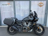 2021 Harley-Davidson PAN AMERICA RA1250 Colour Option (21MY) Adventure PETROL Ma