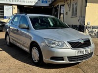 2010 Skoda Octavia 1.6 TDI CR S 5dr ESTATE DIESEL Manual