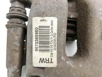 Peugeot 308 I CC T7 07-11 HDi 2,0 103KW Bremssattel Bremszange Hinten Links Peugeot 308 I CC T7 07-11 29.09.2010... Vorschau 2