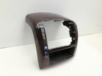 Mercedes W221 S350 05-09 Blende Einbaurahmen Mittelkonsole Hinten Holzdekor Mercedes W221 S350 05-09 13.12.2005... Vorschau 2