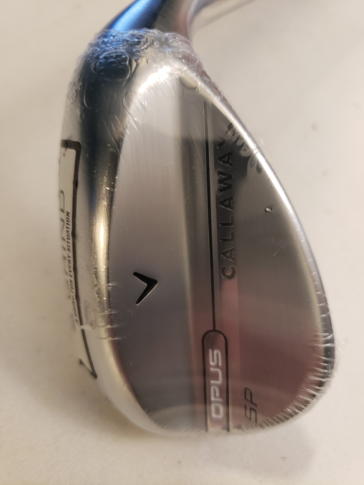 New Callaway Opus SP - Gap Wedge 54* - 10* S - TT Dynamic Gold S200 - Stiff - RH