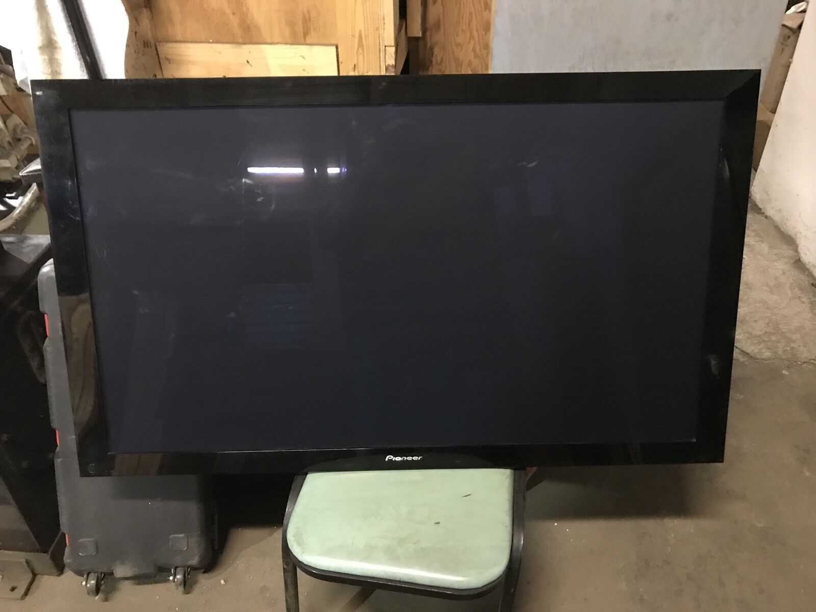 Pioneer Plasma TV - Model PDP-5080HD - PARTS ONLY-READ Pioneer Plasma TV - Model PDP-5080HD - PARTS ONLY-READ