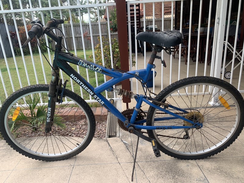 free bike gumtree