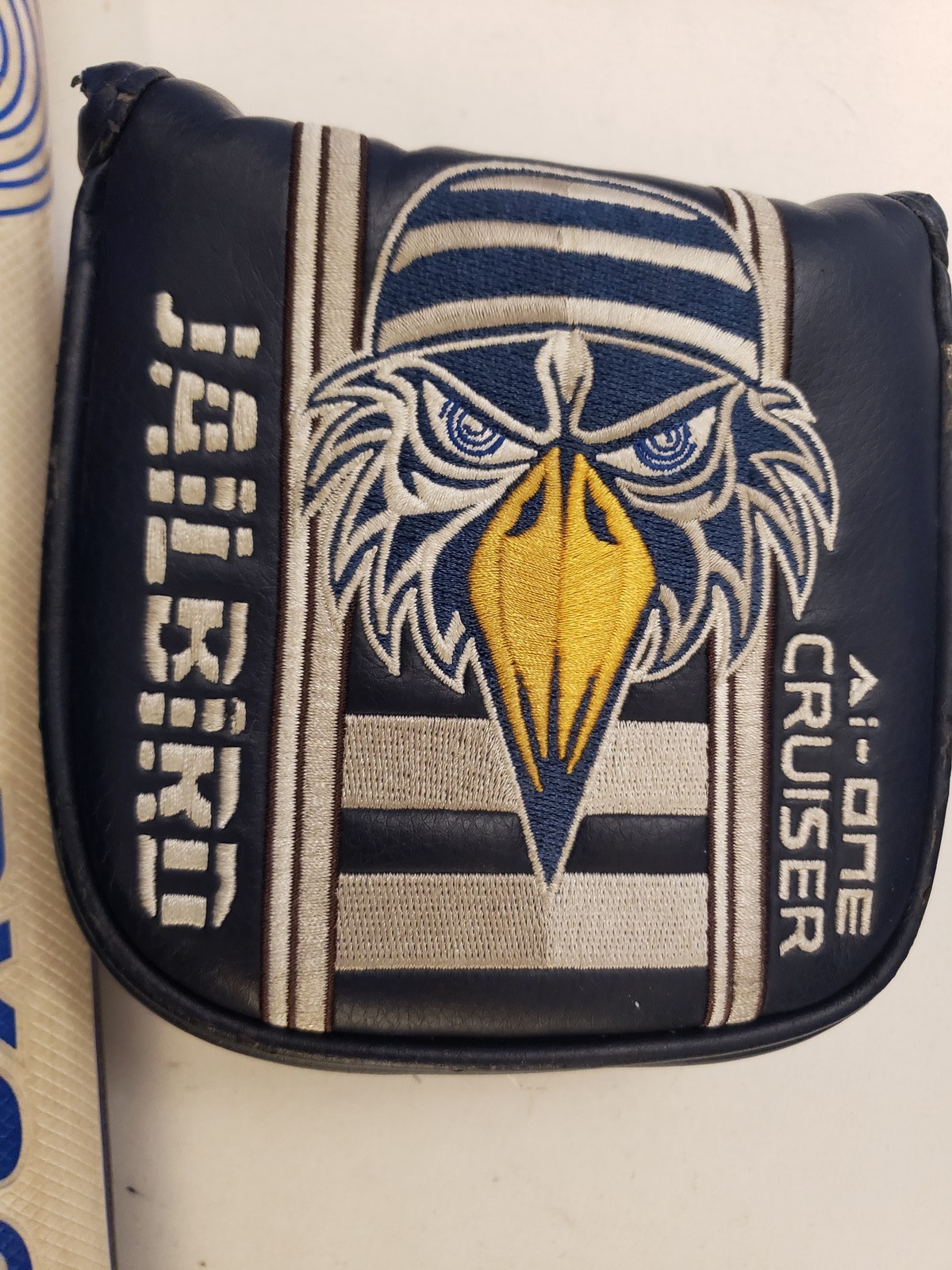 Used Odyssey Ai-One Cruiser Jailbird Putter - 37" - RH