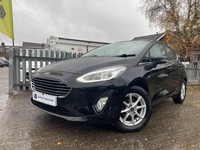 2017 Ford Fiesta 1.1 Ti-VCT Zetec Euro 6 (s/s) 5dr HATCHBACK Petrol Manual