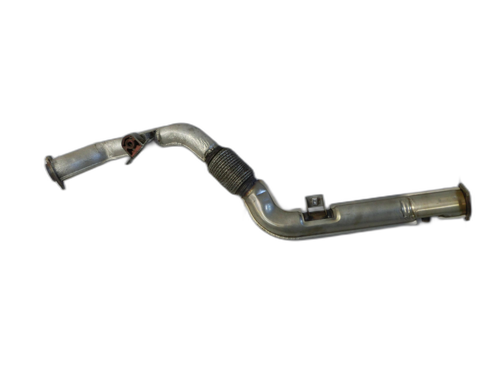 Exhaust pipe EGR Line Flex Hose for Audi A4 8W B9 15-19 - Bild 1