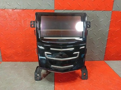 13-16 Cadillac SRX Information Radio Touchscreen Display Control Panel #84986466