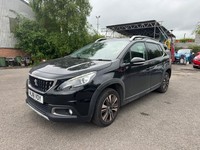 2018 Peugeot 2008 1.2 PureTech Allure 5dr HATCHBACK Petrol Manual