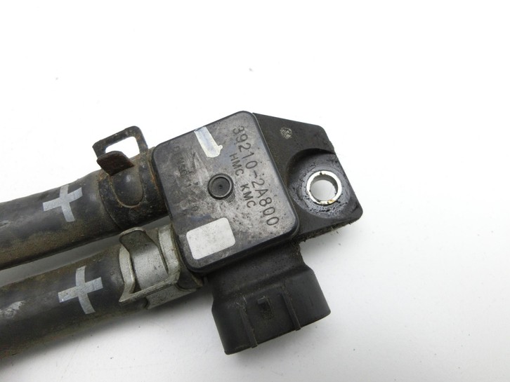 Hyundai IX35 LM 09-13 1,7D 85KW D4FD Differenzdrucksensor Hyundai IX35 LM 09-13 25.02.2012 39210-2A800 gebraucht Vorschau 3