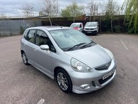 2005 Honda Jazz 1.4i-DSI SE Sport 5dr HATCHBACK Petrol Manual