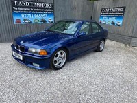 1995 BMW M3 M3 4dr SALOON Petrol Manual