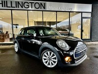 2015 MINI Hatch 1.5 Cooper Euro 6 (s/s) 3dr HATCHBACK Petrol Manual