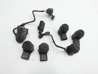 VW Phaeton 3D 02-07 Abstands Sensor Parksensor PDC Vorne Set Satz LR9V VW Phaeton 3D 02-07 02.09.2004 1U0919275... Vorschau 6