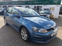 2013 Volkswagen Golf 1.6 TDI BlueMotion Tech SE DSG Euro 5 (s/s) 5dr Diesel