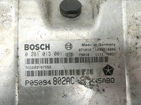 Chrysler Voyager IV RG 04-07 CRD 2,5 105KW Steuergerät ECU für Motor Motorsteuergerät Chrysler Voyager IV RG 04-07... Vorschau 2