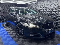 2014 Jaguar XF 3.0d V6 S Premium Luxury 5dr Auto ESTATE DIESEL Automatic