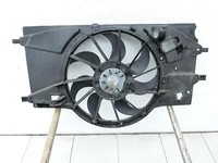 Renault Laguna III K91 11-15 dCi 1,5 81KW Lüfter Ventilator f. Kühler Renault Laguna III K91 11-15 23.01.2012... Vorschau 5