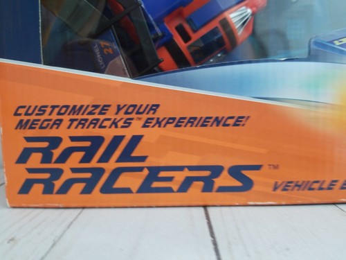 Lionel Mega Tracks Rail Racers Vehicle Body Set 7-20008 NEW