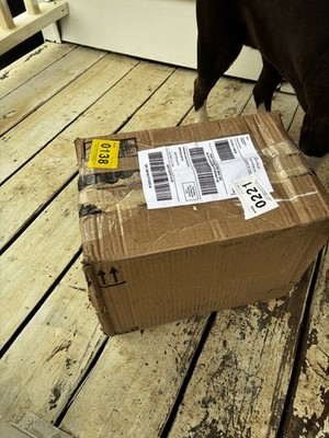 Foto dell'oggetto di un acquirente verificato