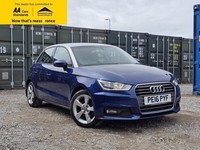 2016 Audi A1 1.4 TFSI Sport Sportback 5dr Petrol S Tronic Euro 6 (s/s) (125 ps) 