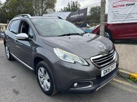 2015 Peugeot 2008 1.6 e-HDi Allure Euro 5 (s/s) 5dr HATCHBACK Diesel Manual