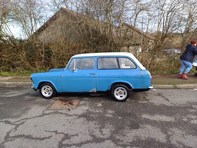 Ford Anglia 105e Estate