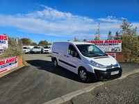 2016 ON 16 PLATE CITROEN DISPATCH 1200 L2HI LWB 2000CC 125BHP DIESEL VAN