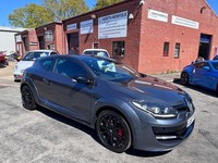 2015 Renault Megane 2.0 T 16V Renaultsport Nav 275 3dr COUPE Petrol Manual