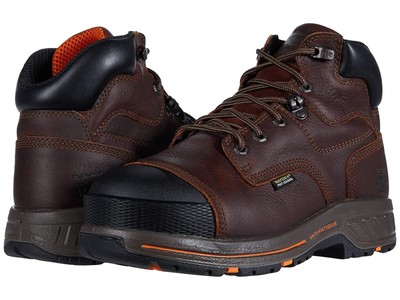 

Мужские кроссовки Timberland PRO 6 дюймов Helix HD с композитным защитным носком и внутренней защитой от снега